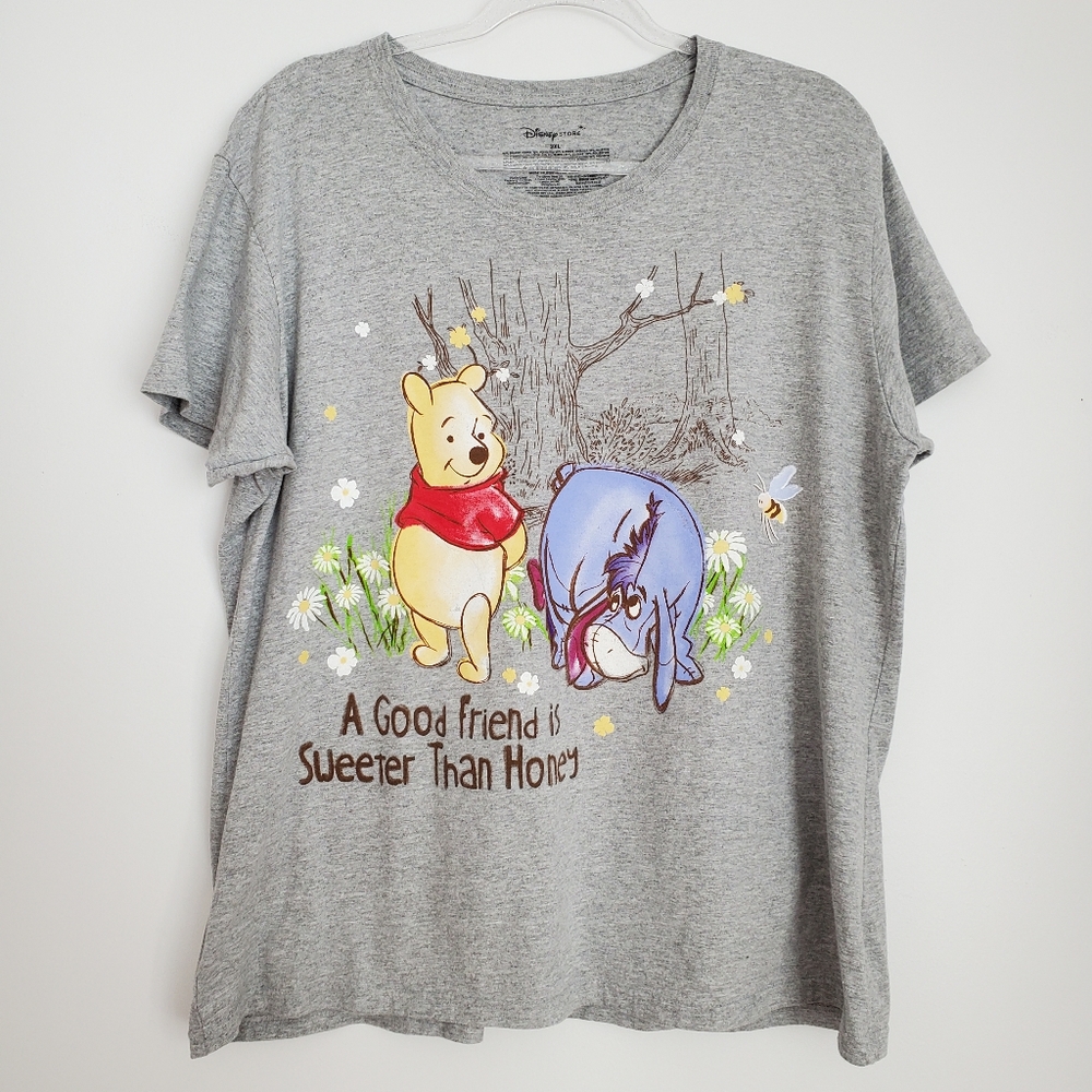 Disney Winnie The Pooh T-Shirt 2XL